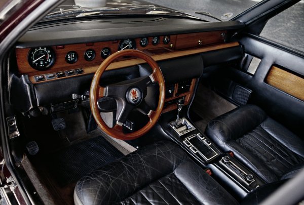 Maserati Quattroporte: druga generacija (1974.)