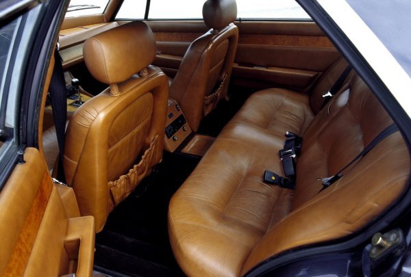 Maserati Quattroporte: treća generacija (1979.)