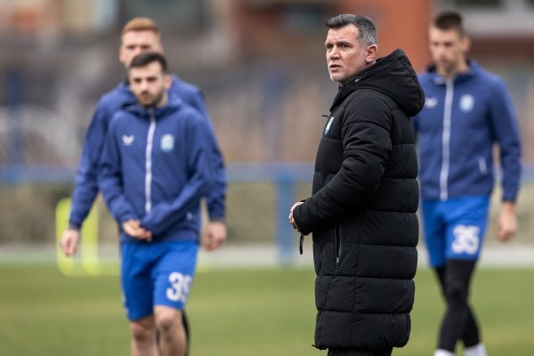 NK Osijek, početak priprema, 3.1.2023.