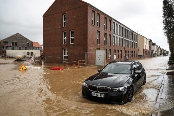 Poplave u Francuskoj