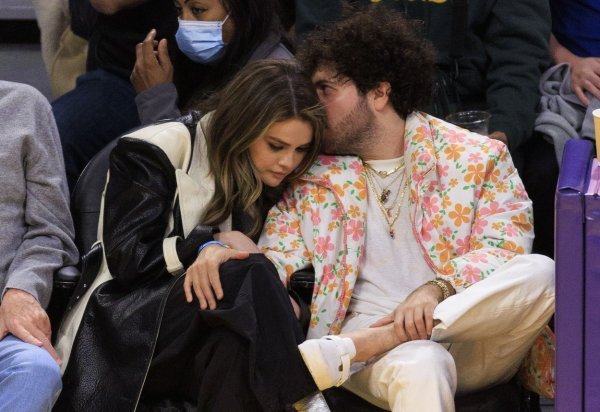 Selena Gomez i Benny Blanco