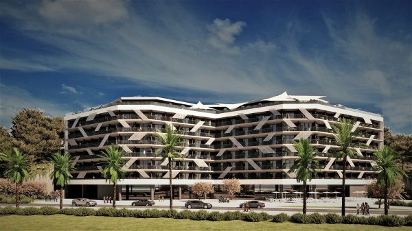 Budući hotel Mövenpick u Splitu