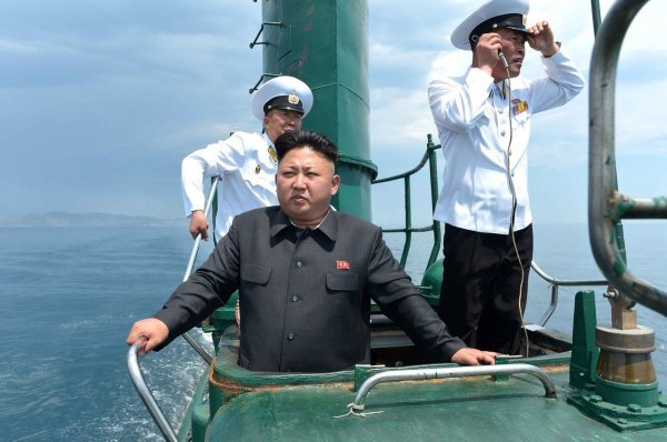 Kim Jong Un