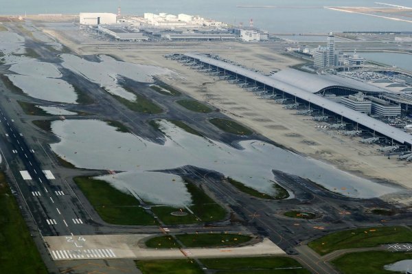 Kansai International Airport