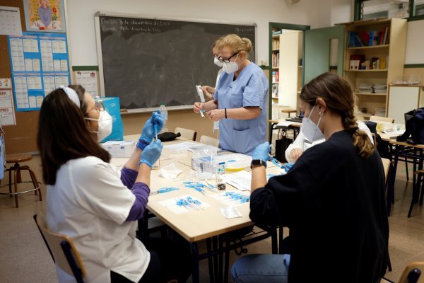 Covid mjere u Španjolskoj