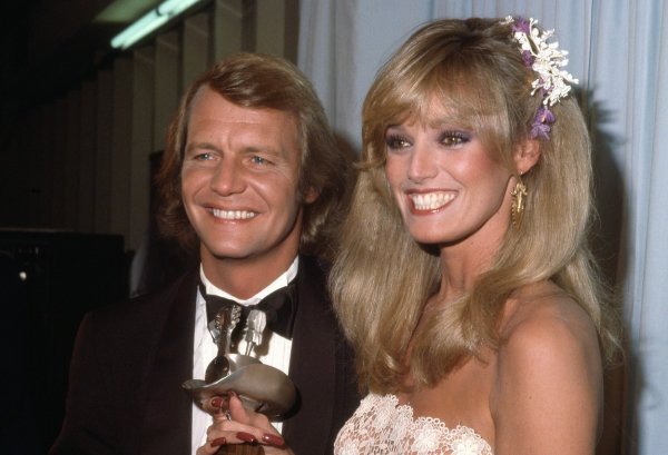 David Soul i Susan Anton