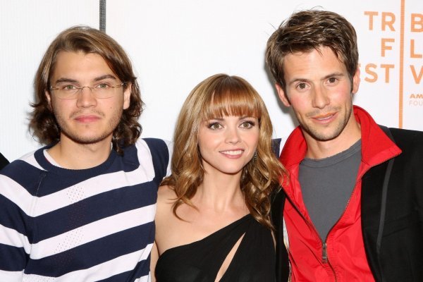 Emile Hirsch, Christina Ricci i Christian Oliver