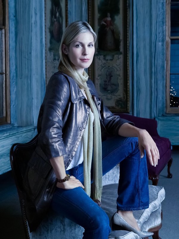 Kelly Rutherford u seriji 'Gossip Girl'