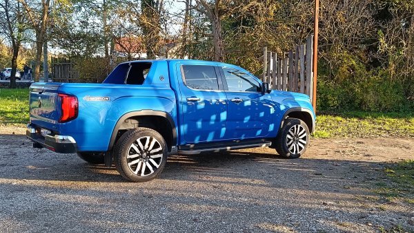 Volkswagen Amarok Aventura 3.0 TDI AUT. 4MOTION