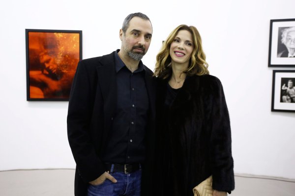 Bojana Gregorić Vejzović i Enes Vejzović