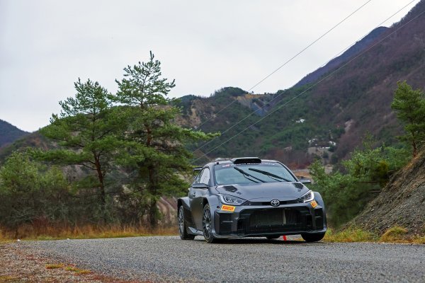 Toyota dobila FIA homologaciju za GR Yaris Rally2