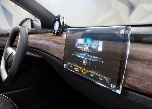 Continental na sajmu CES 2024