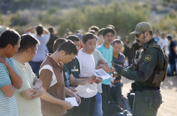 Imigranti