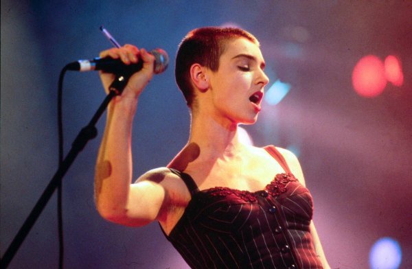 Sinead O'Connor
