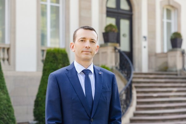 Godine 2023. Alexis Ploix imenovan je Bugattijevim direktorom postprodaje i službe za korisnike