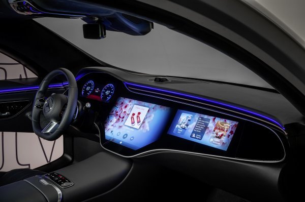 Mercedes-Benz CES 2024