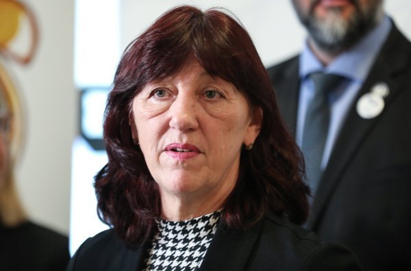 Konferencija za medije nezadovoljnih liječničkih udruga