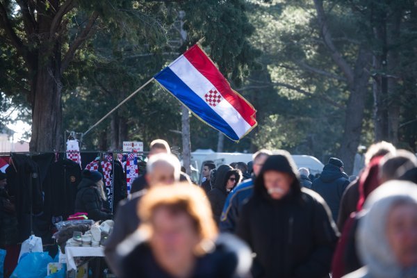Reportaža sa sajma u Benkovcu
