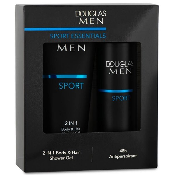 Douglas Collection Men Sport Gift Set_17,92€ -20% 14,34€