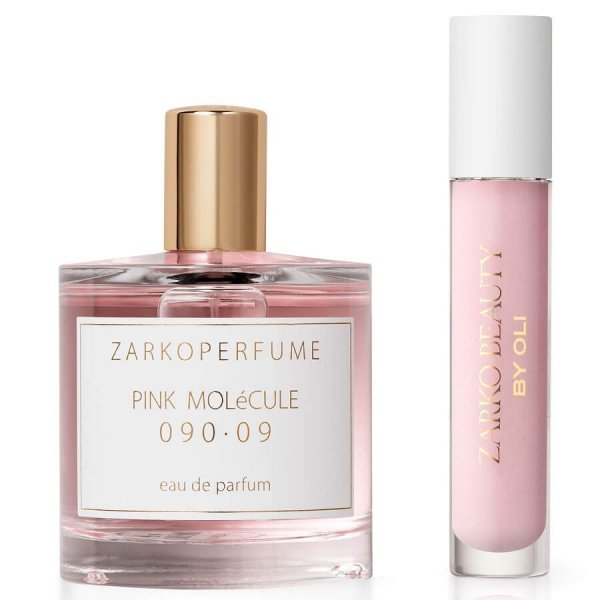 ZARKOPERFUME Pretty in Pink Eau de Parfum Set_151,99€ -20% 121,59€