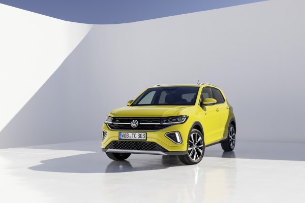 Volkswagen T-Cross (ilustrativna fotografija)