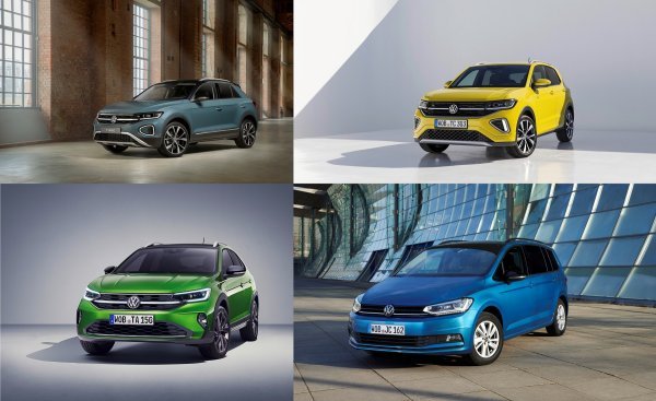 Atraktivni modeli Volkswagen uz velike uštede!