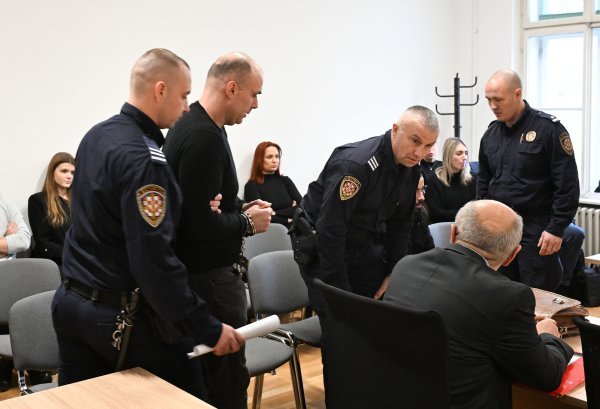 Završne riječi i presuda u slučaju ubojstva Tomislava Sablje