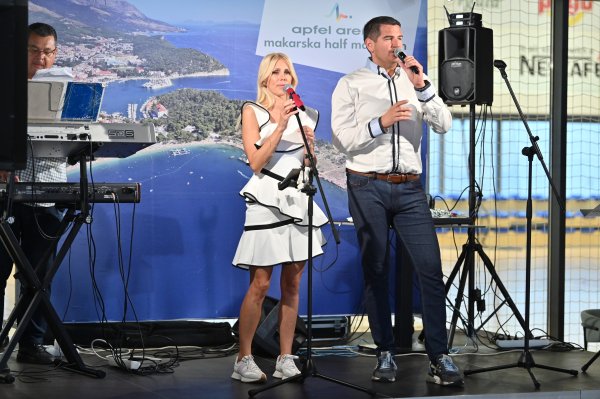 Marko Pecotić Peco i Silvia Dvornik