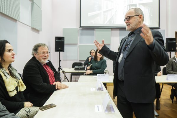 Konferencija za medije na Muzičkoj akademiji