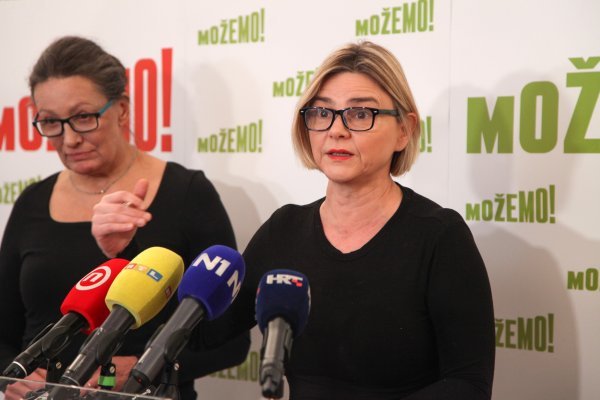 Urša Raukar Gamulin, Sandra Benčić