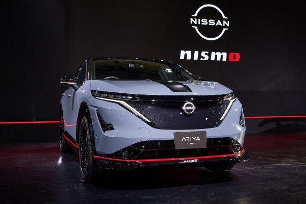 Nissan Ariya NISMO e-4ORCE