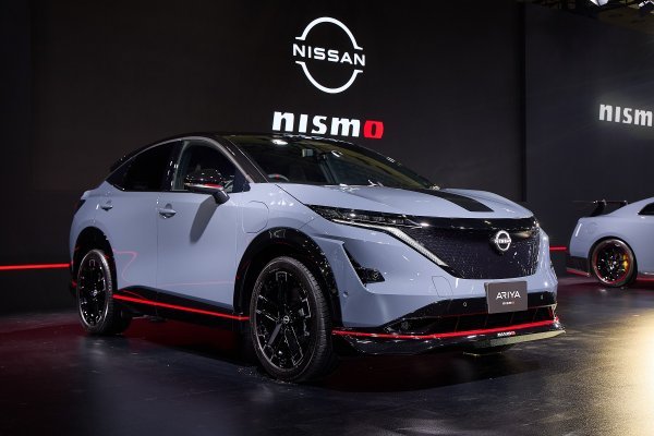 Ariya NISMO e-4ORCE