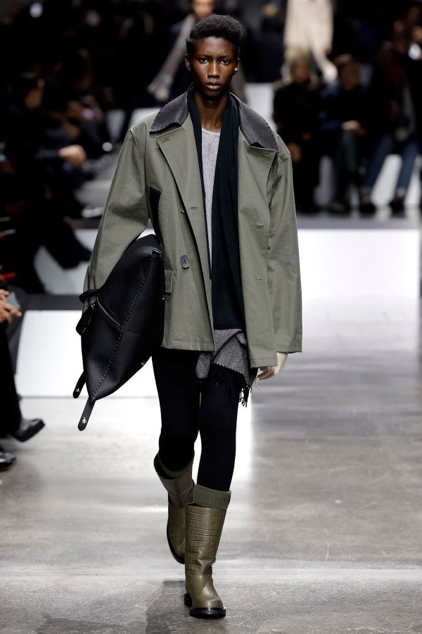 Fendi jesen/zima 2024.