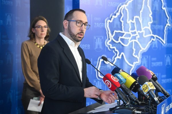 Tomislav Tomašević