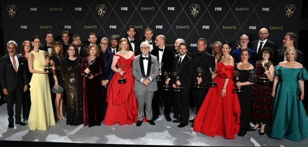 Serija 'Nasljeđe' trijumfirala na Emmyjima