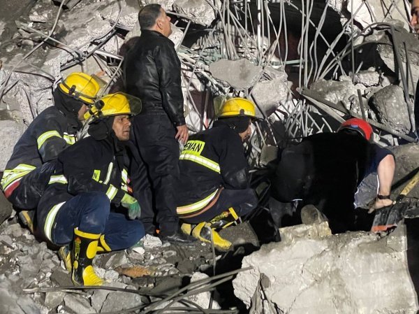 Iran gađao ciljeve u Iraku