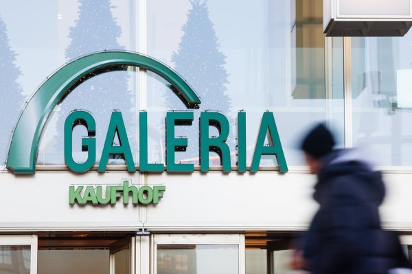 Lanac robnih kuća Galeria Kaufhof