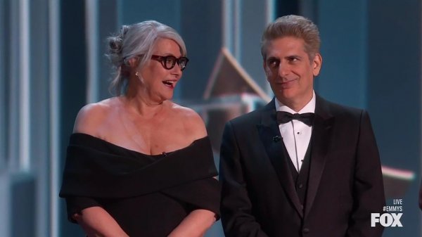 Lorraine Bracco i Michael Imperioli