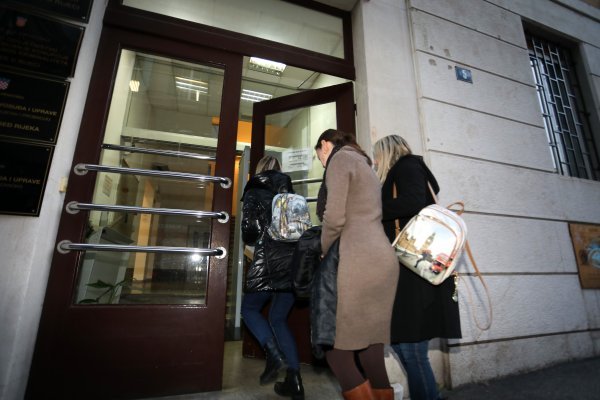 Osumnjičeni iz afere Vrbovsko dovedeni na ispitivanje u USKOK