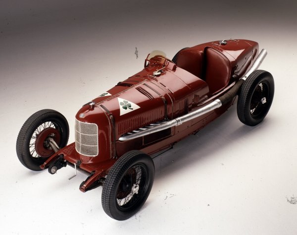 Alfa Romeo P2 Gran Premio (1924.)