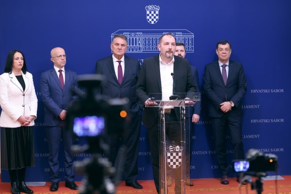 Fokus, IDS i Reformisti o izmjenama Kaznenog zakona