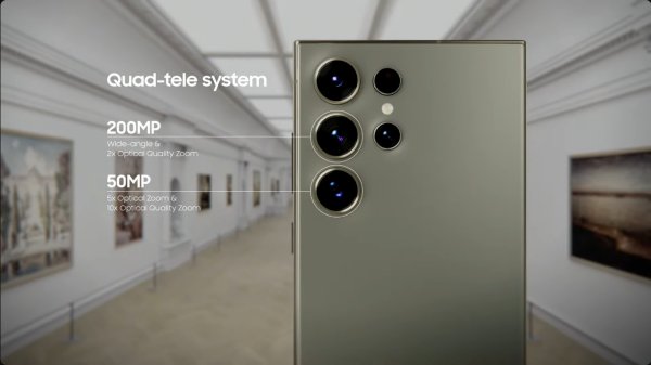 Samsung Galaxy 2024 Unpacked