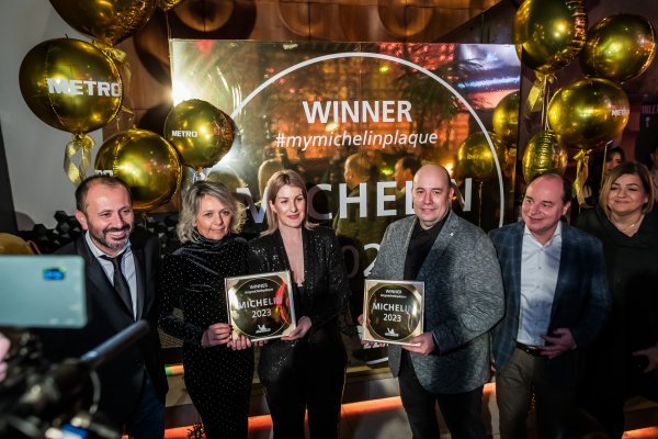 Dobitnici Zlatnih plaketa Michelina