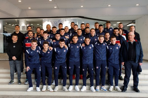 U Hajdukovu akademiju skauti dovode igrače iz cijelog svijeta