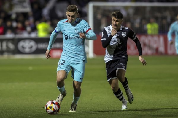 Unionistas de Salamanca - Barcelona, Kup kralja, 18.1.2024.