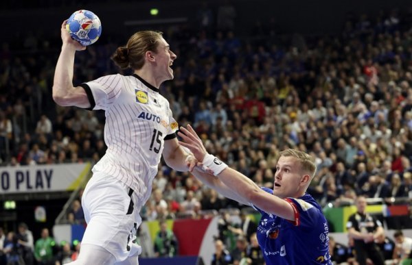 Njemačka - Island, EP rukomet, 18.1.2024.