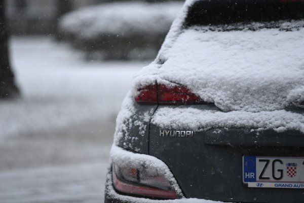 Ukoliko ne očisitite svoj auto prije vožnje prijeti vam opasnost i od kazni