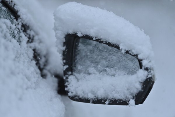 Prije nego krenete u vožnju svakako očisitite i svoje vozilo