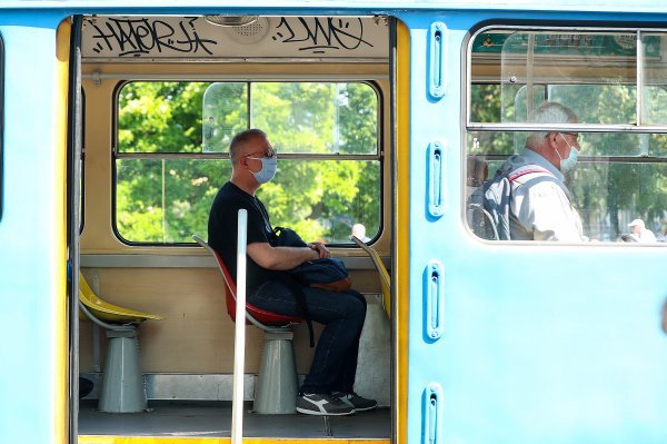 Zaštitne maske za vrijeme covida