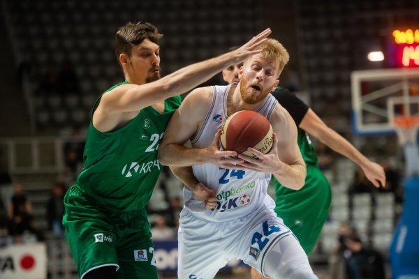 ABA liga: Zadar - Krka 70:53